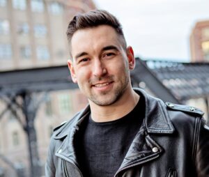 Alex Hajiroussos